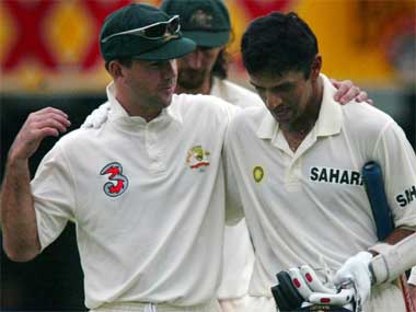 Hope Ponting starts golden run after India series: Dravid